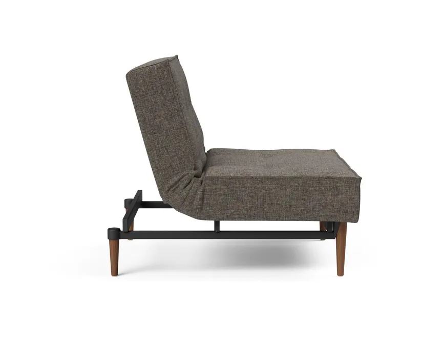 Sessel Styletto dunkel detail