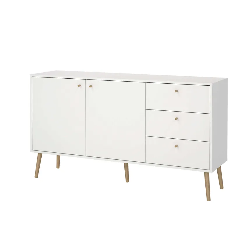 Sideboard 3S/2T detail
