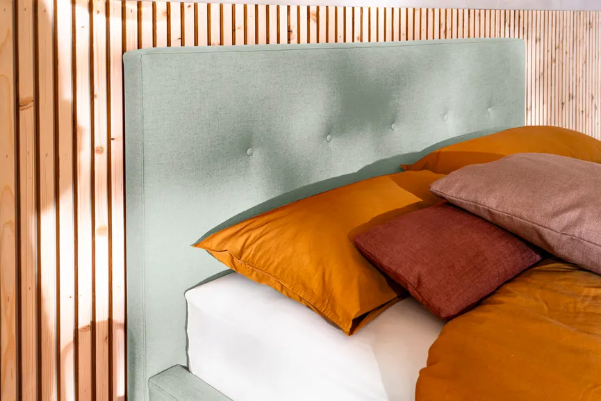 Bett OpalLS 200cm detail