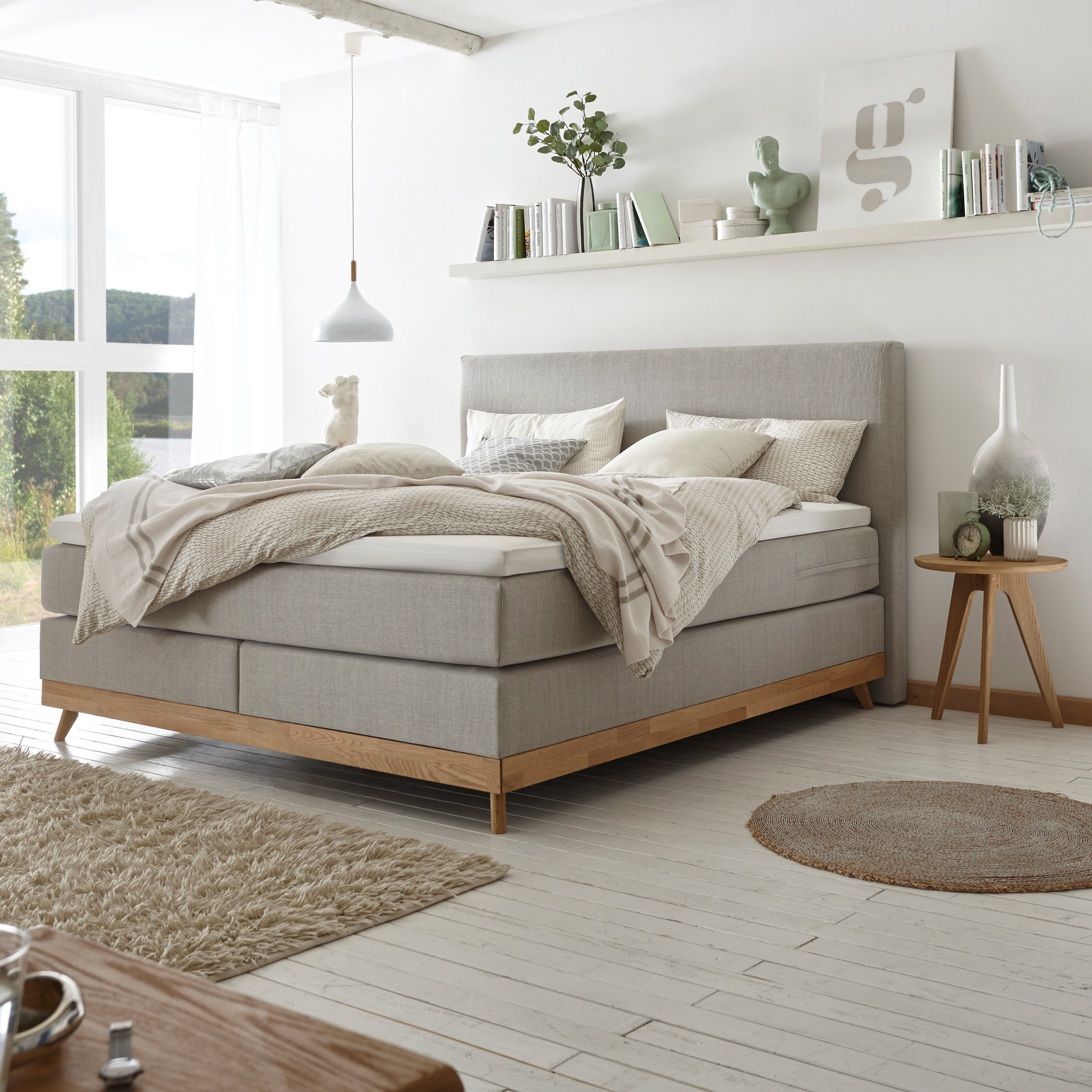 Boxspringbett