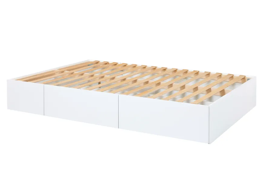 Bett 140x200 cm detail