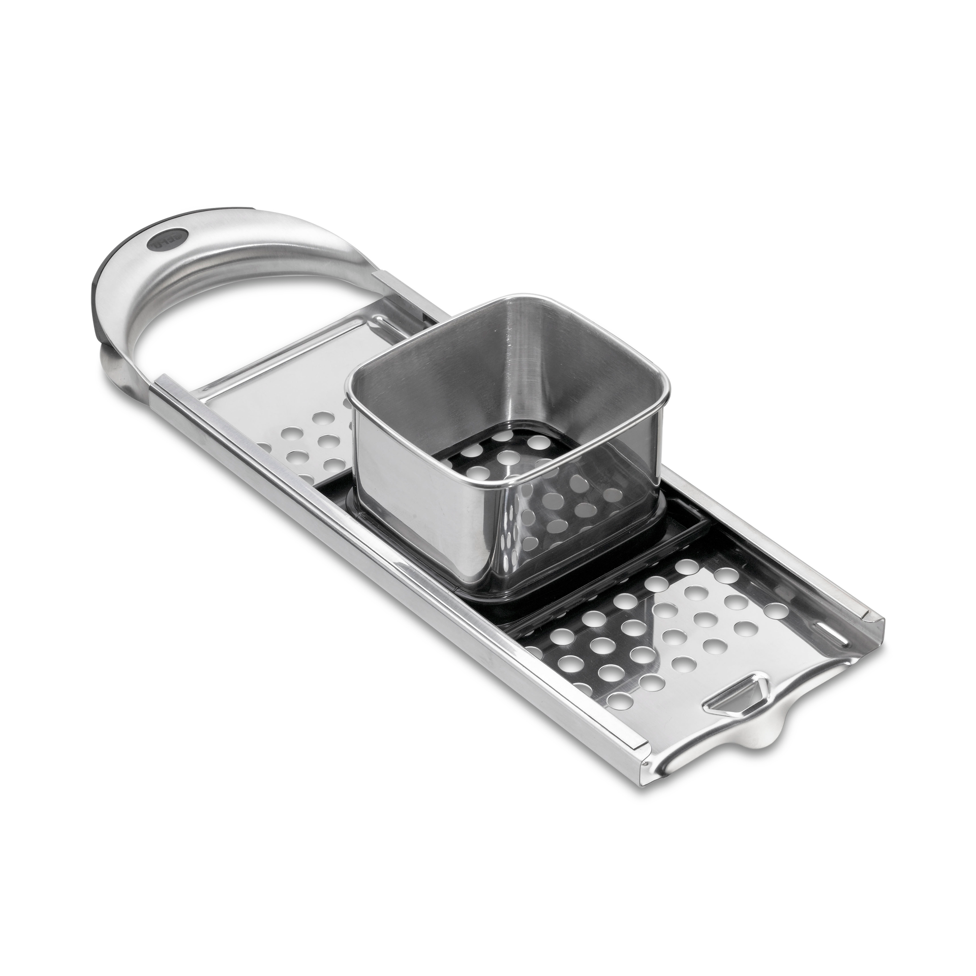 Spätzlehobel Edelstahl hauptaufnahme