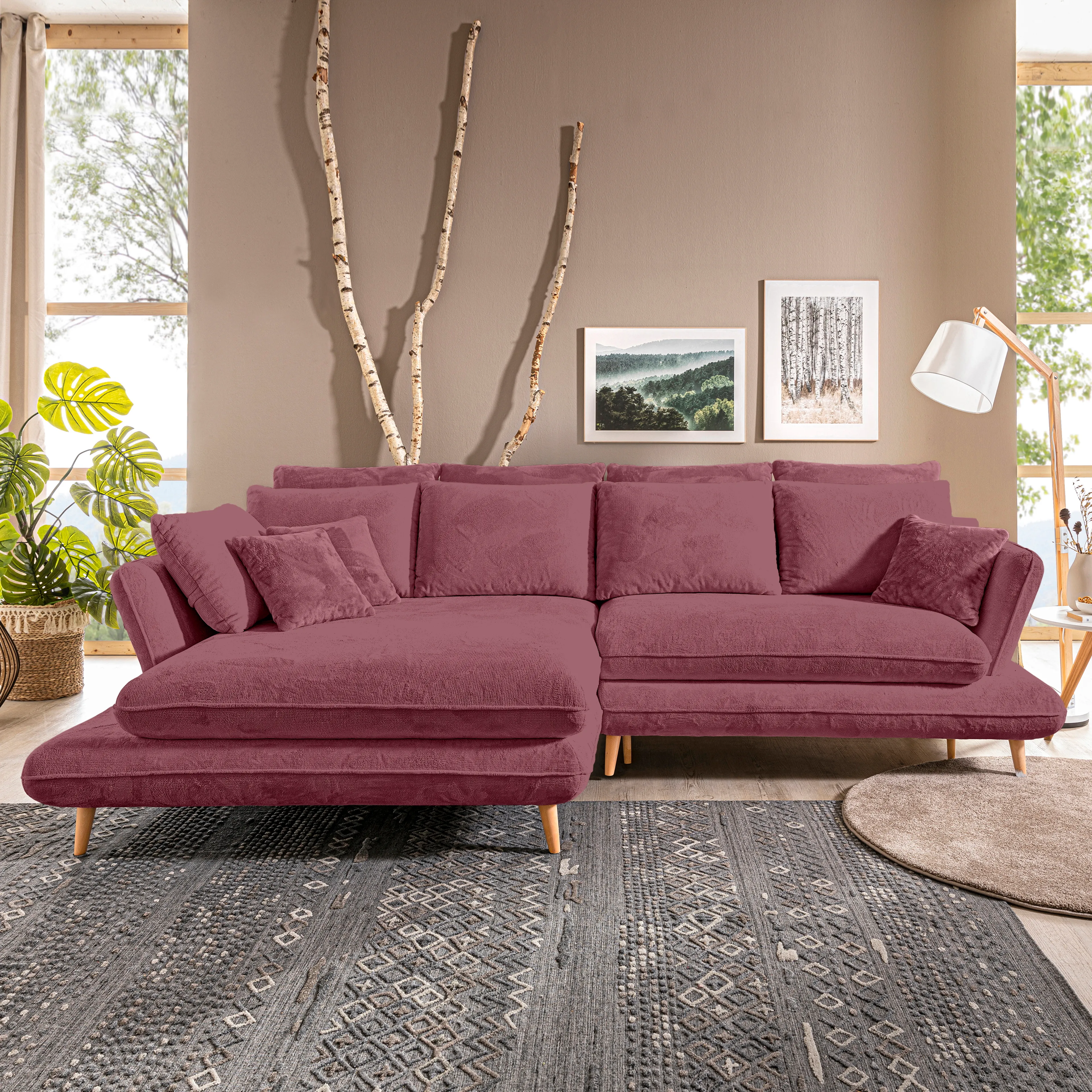 Ecksofa Monte