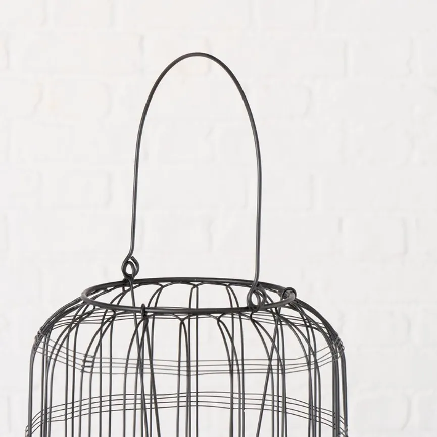 Windlicht "Weiry" L detail