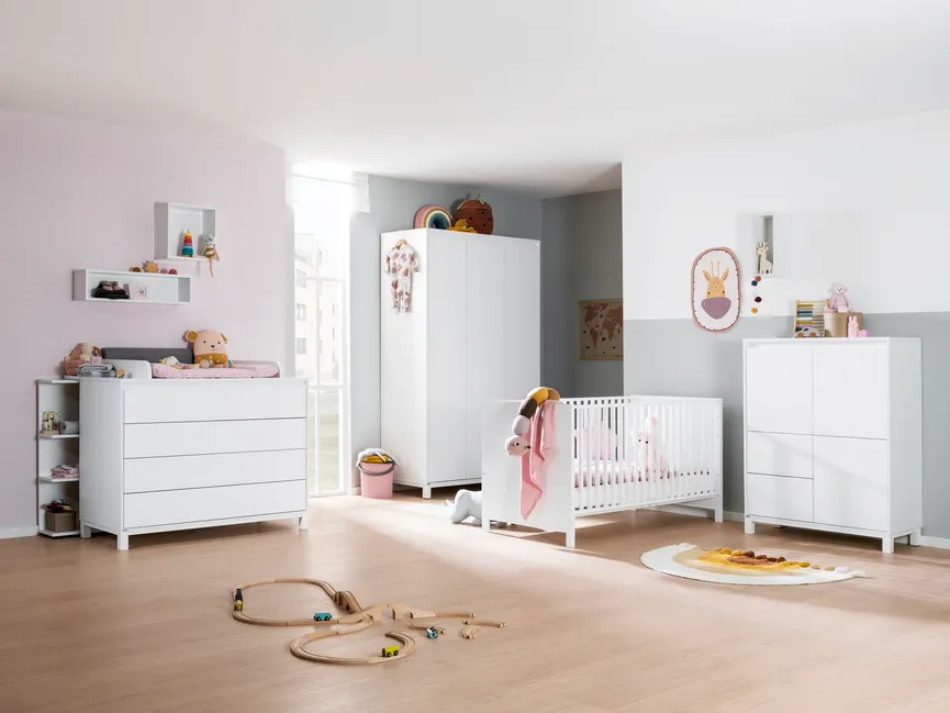 Highboard 2-trg. milieu