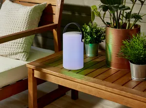 LED-Außentischleuchte