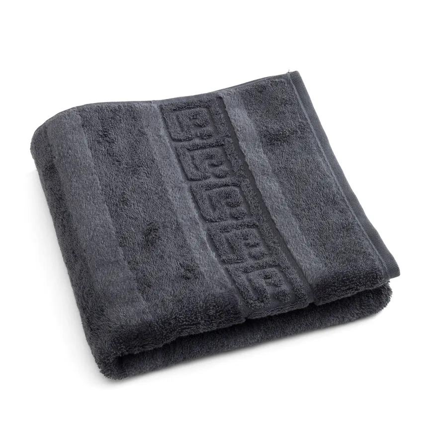 Handtuch Noblesse Uni detail