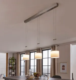 LED-Pendelleuchte