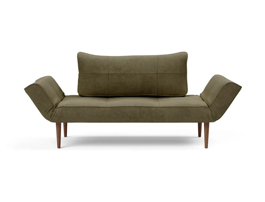 Schlafsofa Styletto dunkel detail