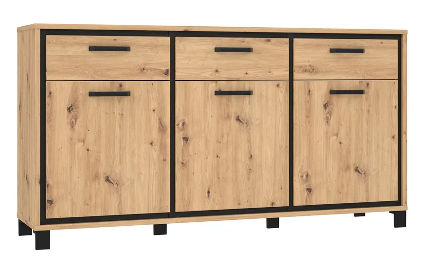 Sideboard detail