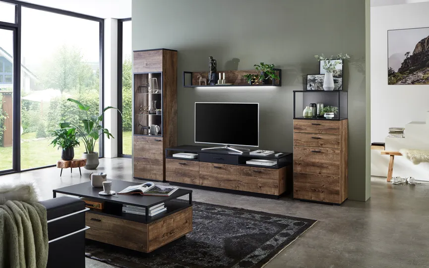 Couchtisch milieu