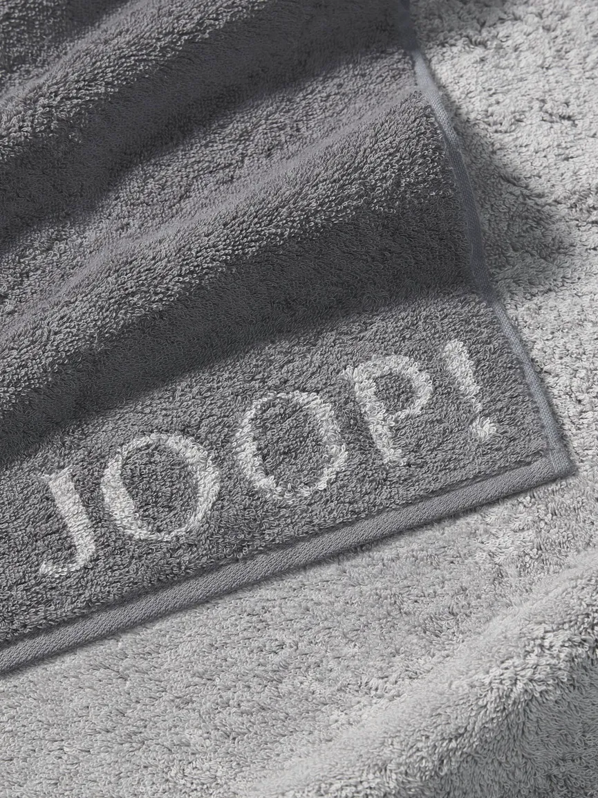 Saunatuch JOOP Doubleface material_farbe