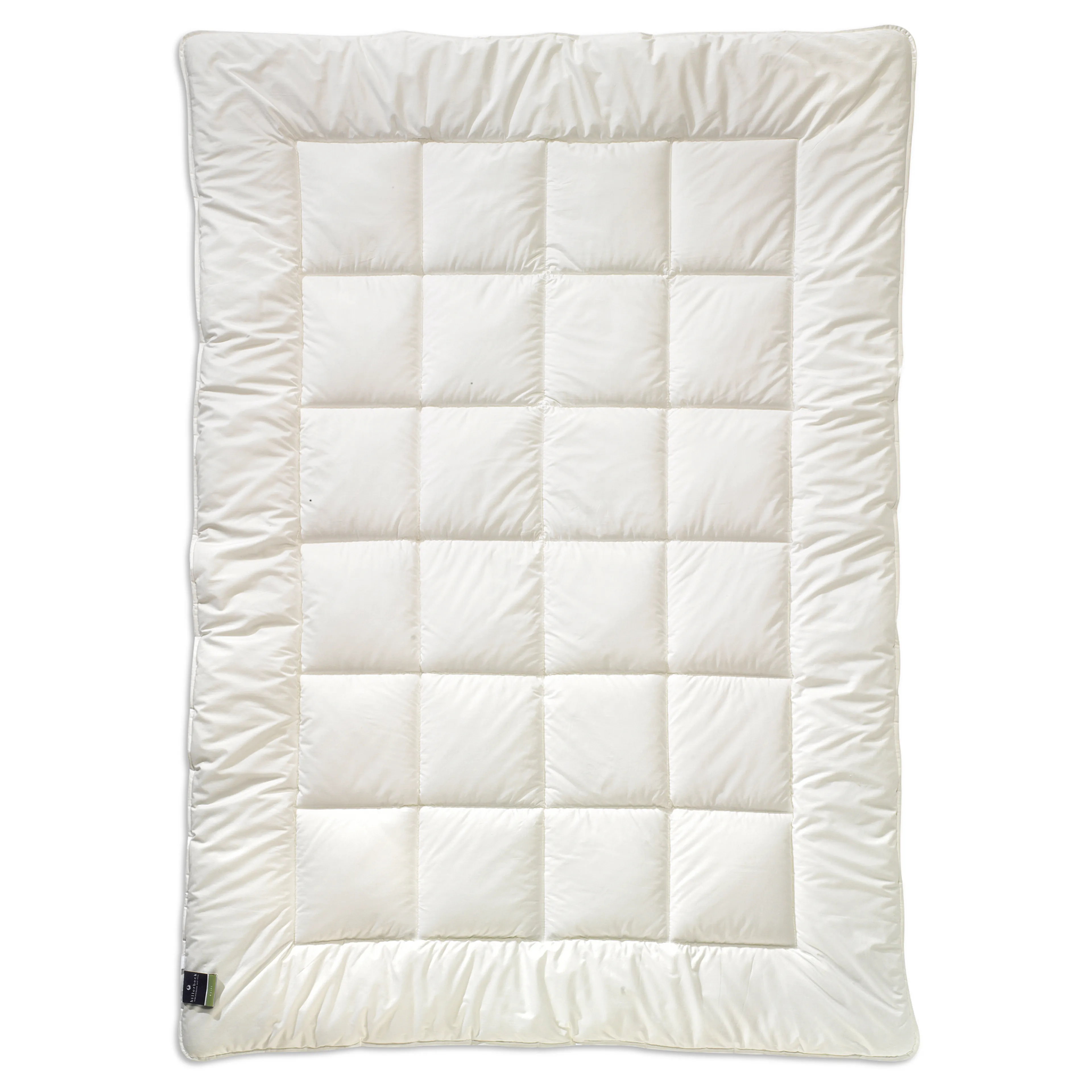 Ganzjahresbettdecke Alcando 200 x 200 cm