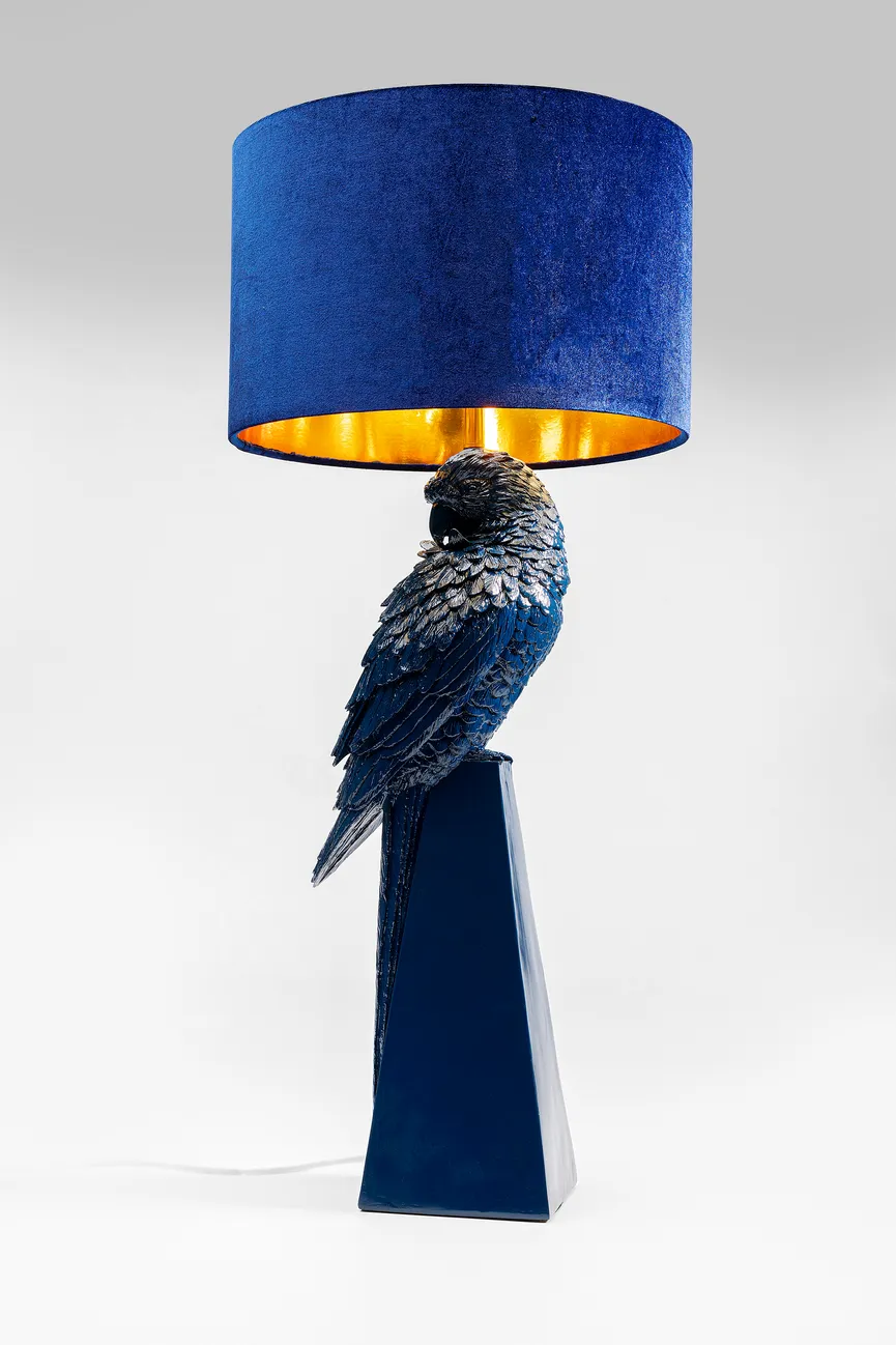 Tischleuchte "Parrot" detail