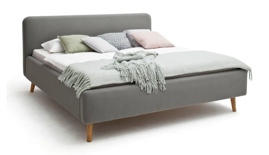 Polsterbett hauptaufnahme