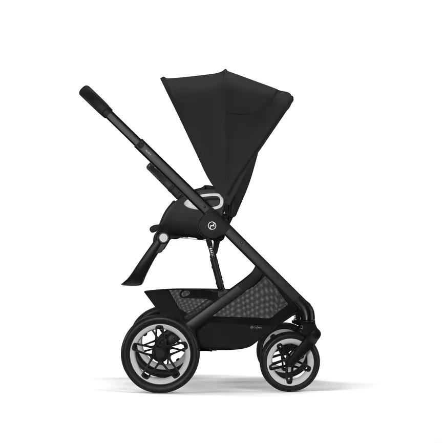 Kinderwagen Talos S Lux detail