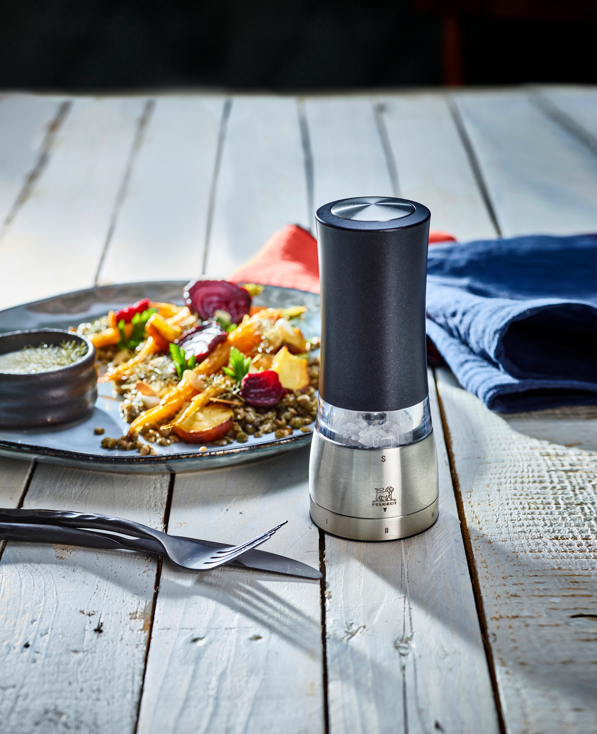 Salzmühle Daman u'Select milieu