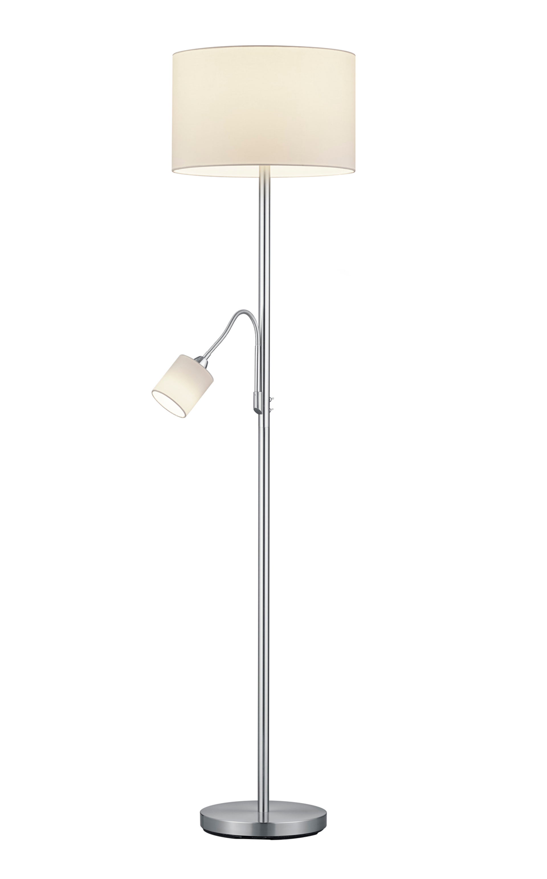 Stehlampe
