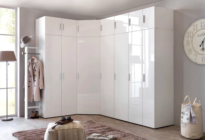 Schrank 1T/B 45 cm milieu
