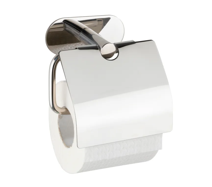 Toilettenpapierhalter m.Deckel detail