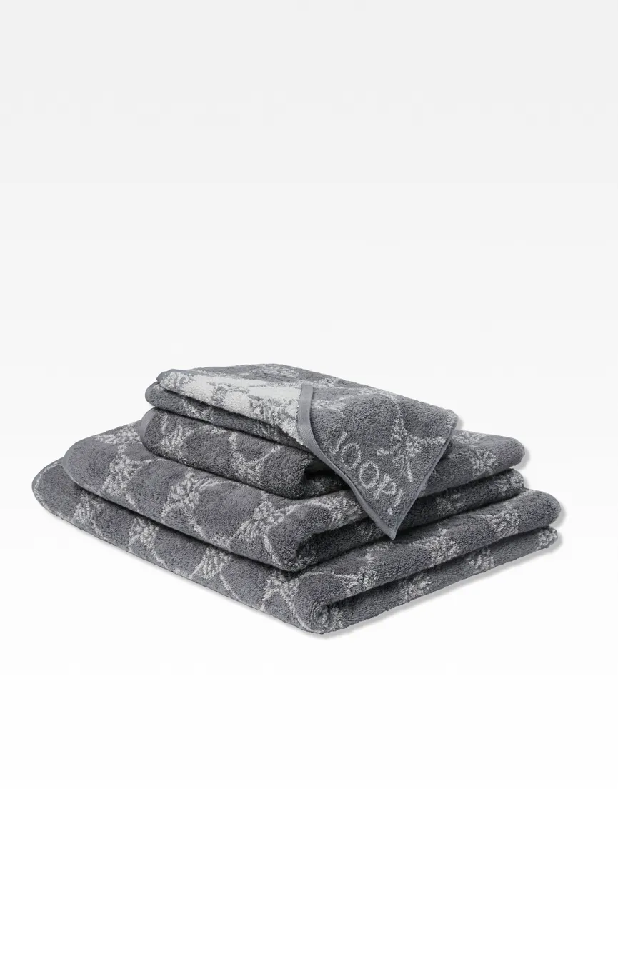 Seiflappen JOOP! Cornflower detail