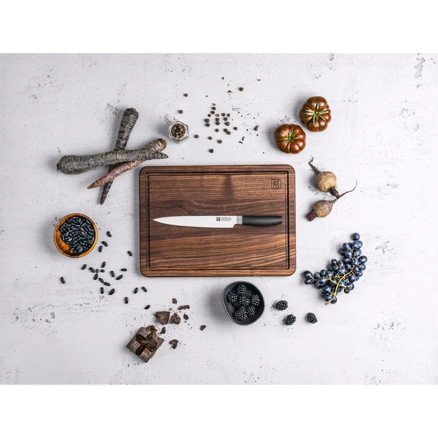 Fleischmesser Now S black milieu