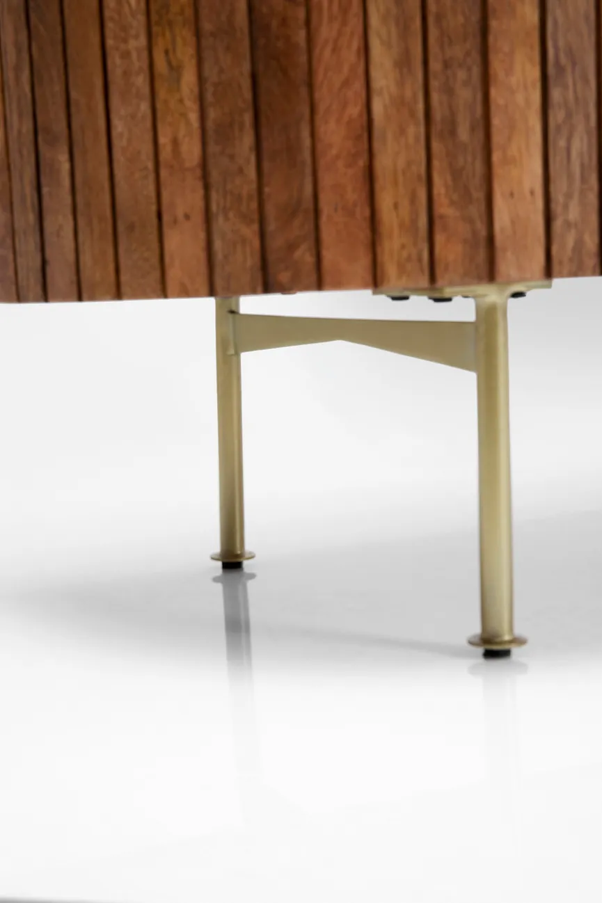 Sideboard detail