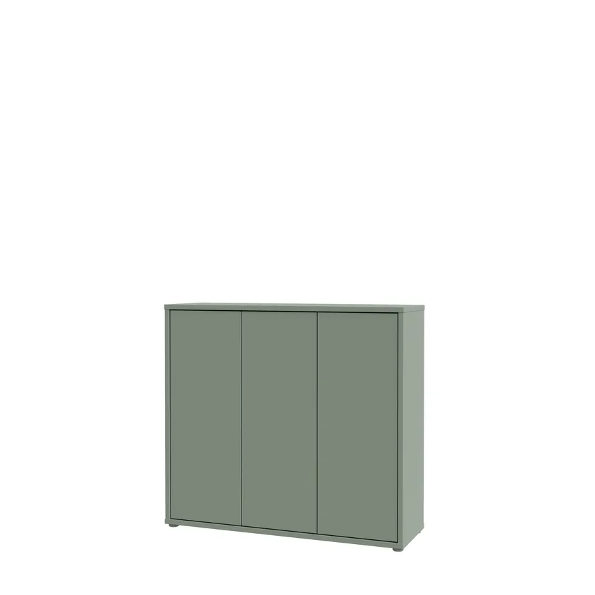 Schuhschrank 3T detail