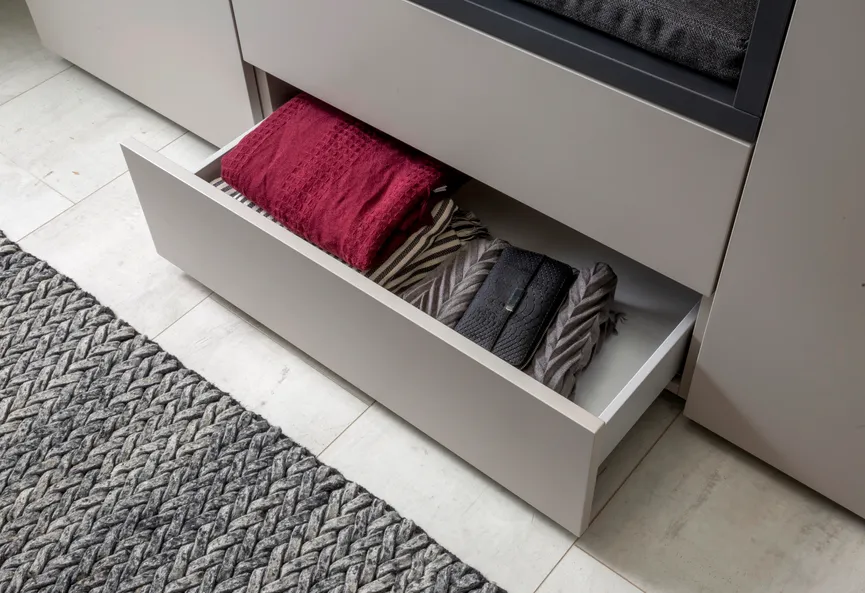 Garderobenkombi Ecom detail