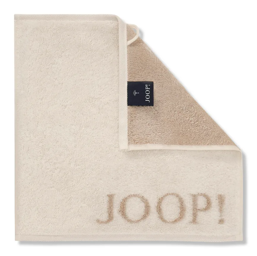 Seiflappen JOOP Doubleface hauptaufnahme