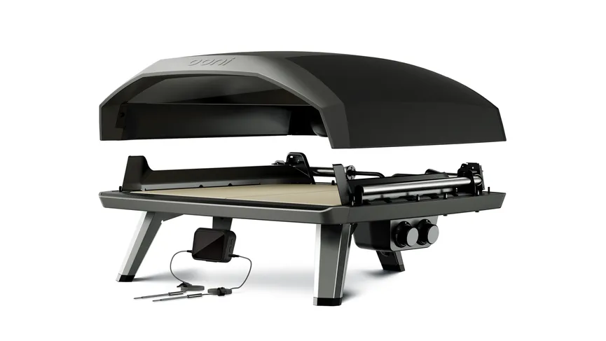 Koda 2 Max Schwarzgrau detail