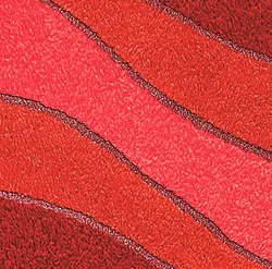 Granat material_farbe