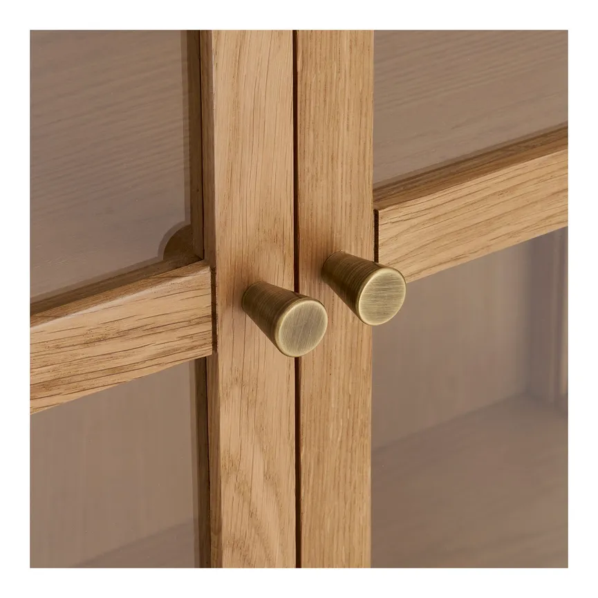 Vitrine 2T/3B detail