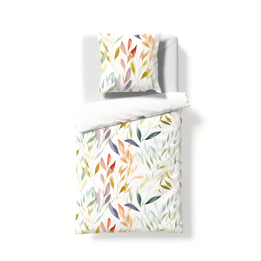 Leinen-Bettw.Provence 135x200 hauptaufnahme