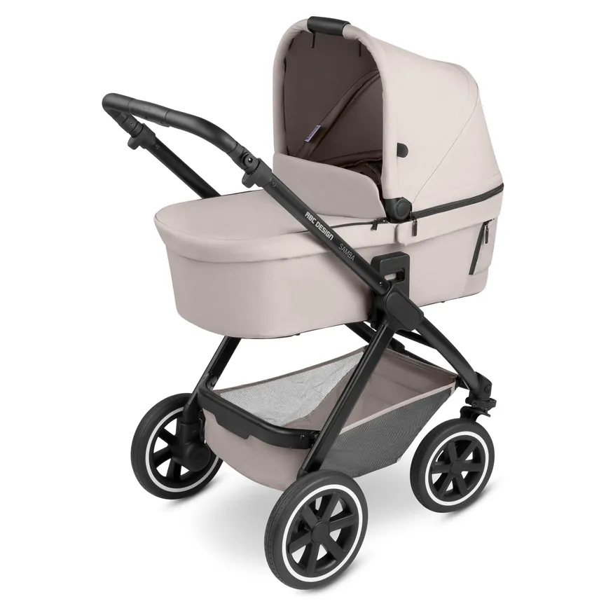 Kinderwagen Samba detail
