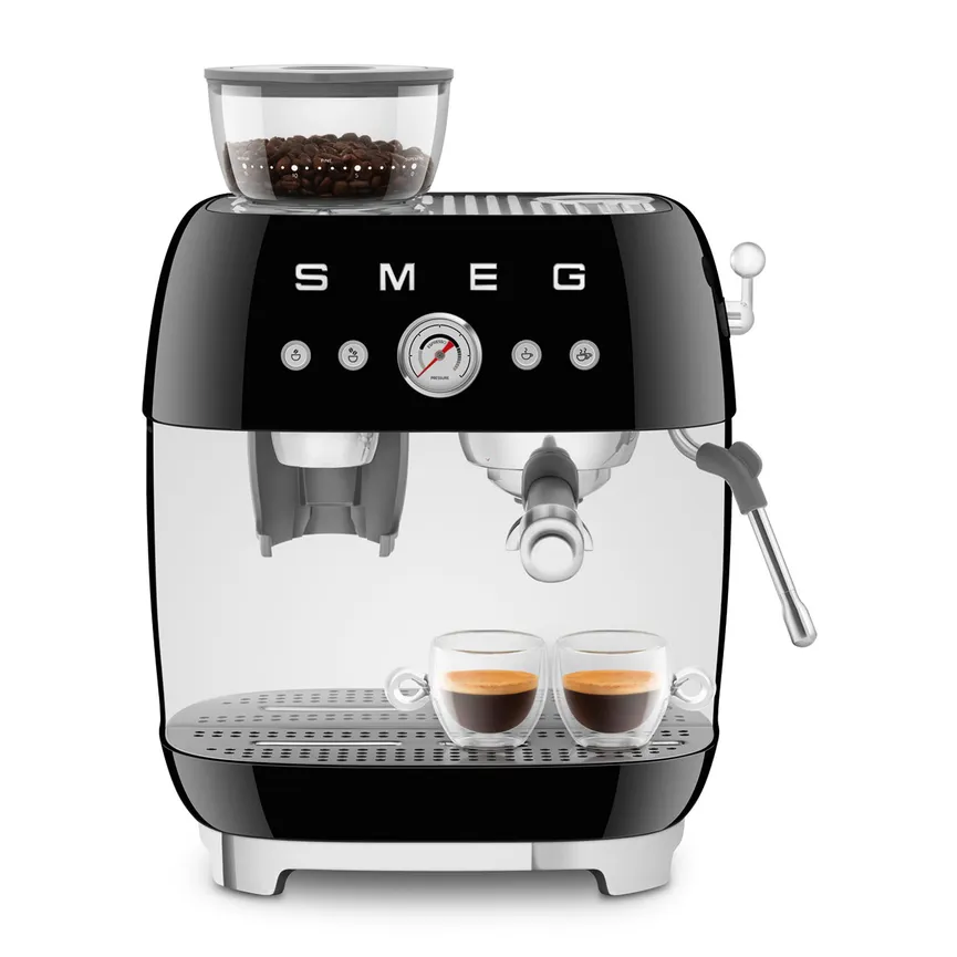 Siebträger inkl. Kaffeemühle detail