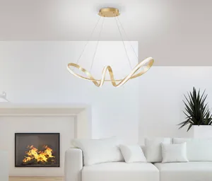 LED-Pendelleuchte