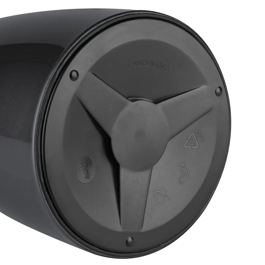Isolierkanne Plaza Carbon 1 l detail