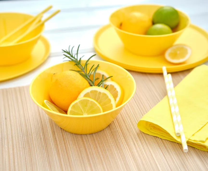 Schüssel "Nora" 700 ml milieu