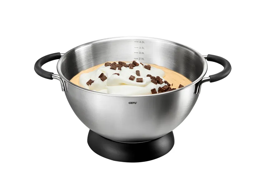 Rühr-u.Schlagschüssel Mesco 24 detail