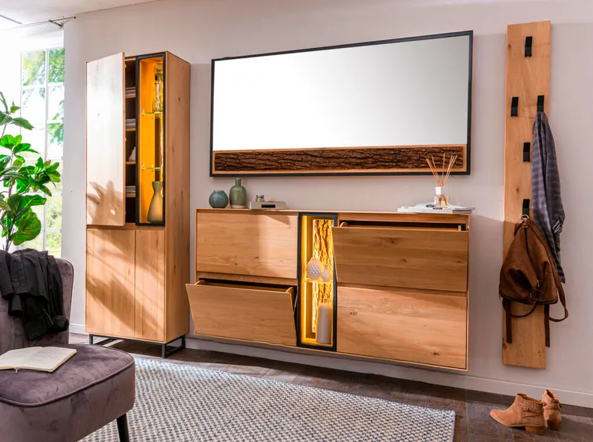 Hänge-Schuhkommode milieu