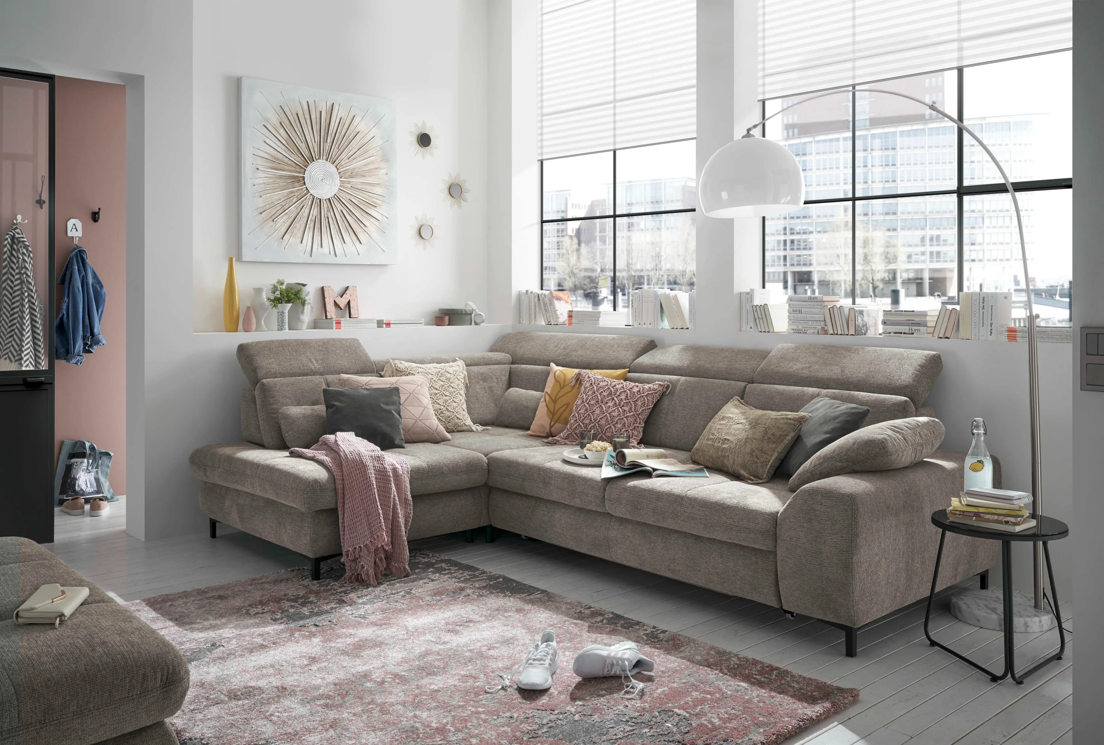 Ecksofa  SO 3400