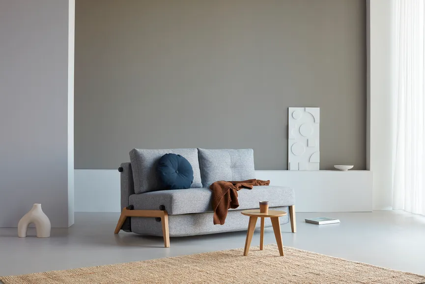 Sofa 140 Eiche detail