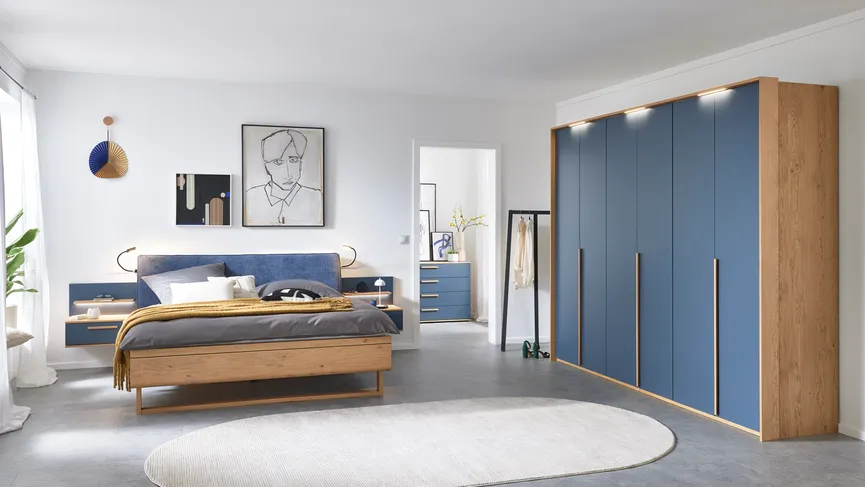 Schlafzimmer hauptaufnahme