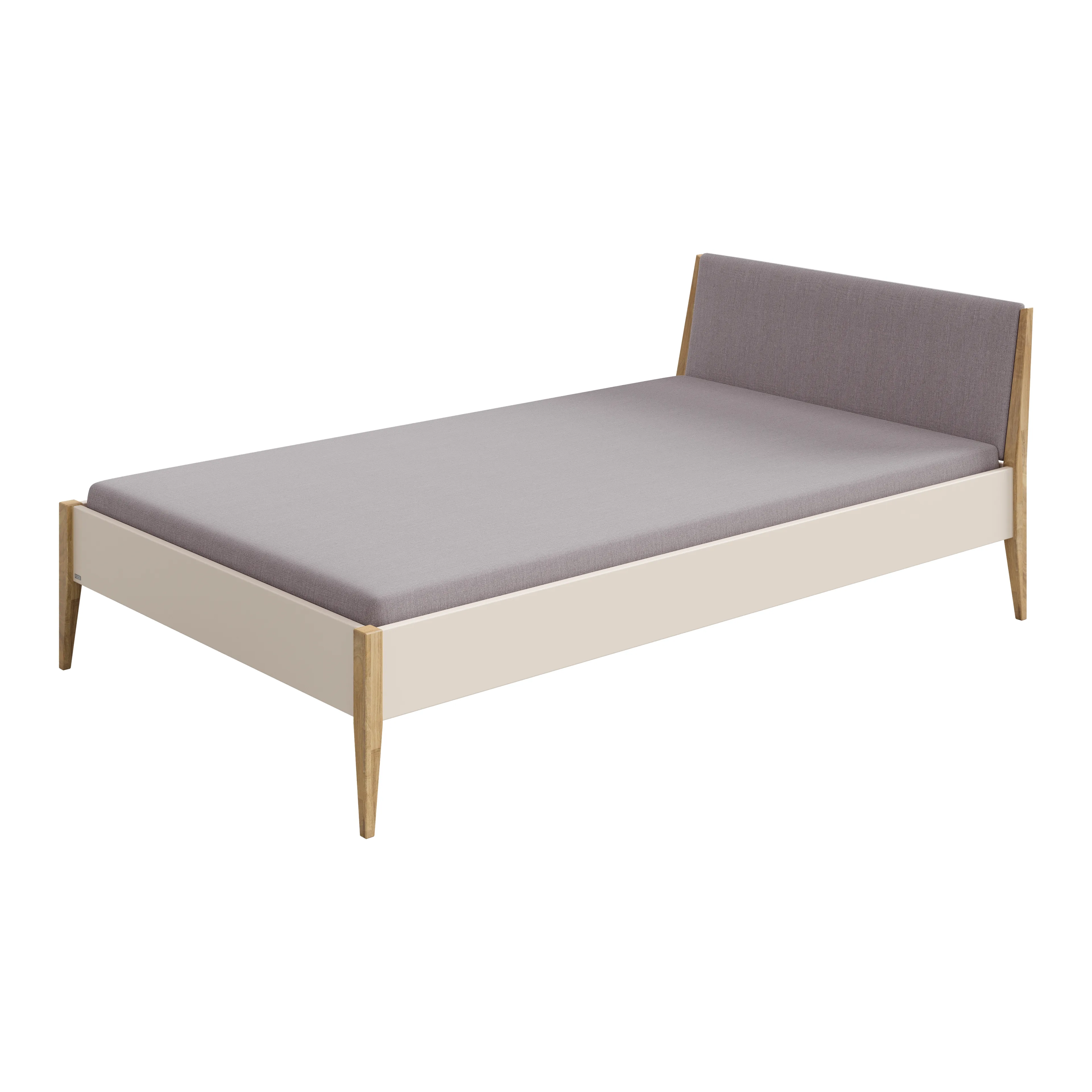 Bett Stiene 140 x 200 cm