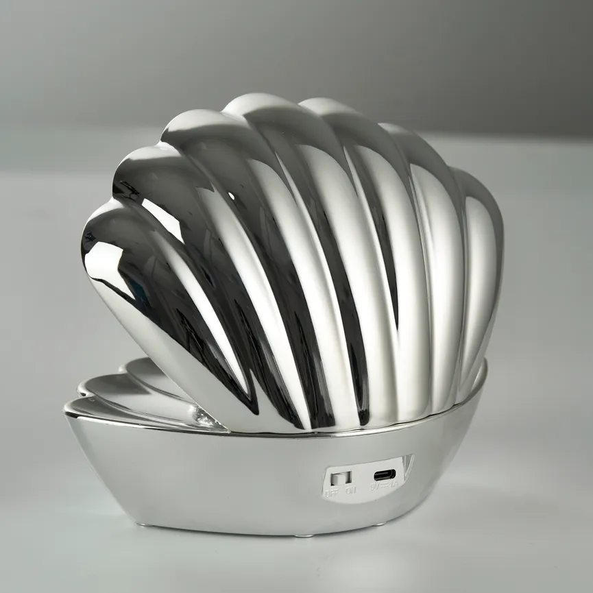 LED-Tischleuchte "Shelly" detail