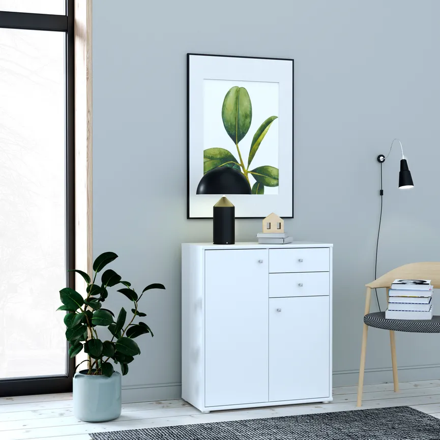 Kommode 2T/2S milieu