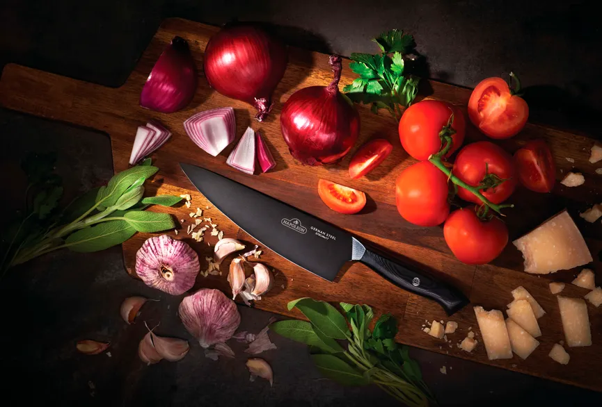 Phantom Chef Messer milieu