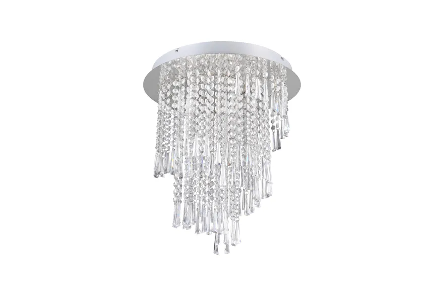 Deckenleuchte "Pomp" detail