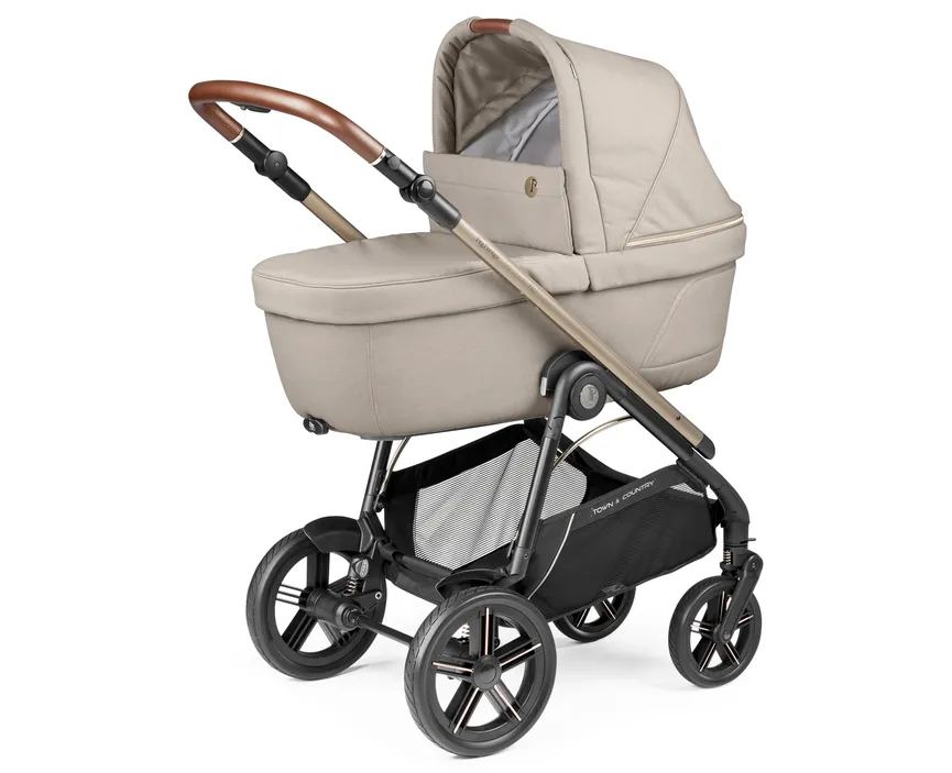 Kinderwagen Veloce TC detail